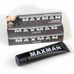 Original Maxman cream