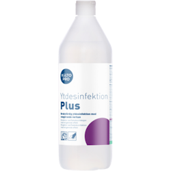 Dax Overflatedesinfeksjon Plus 1L