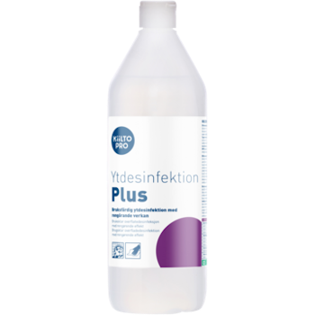 Dax Overflatedesinfeksjon Plus 1L