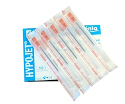 Genia Kanyle Hypojet 100 stk