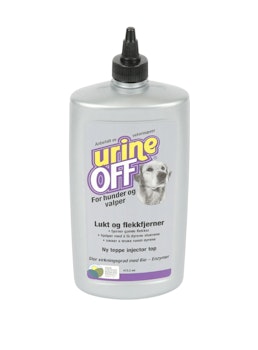 Urine-Off Dog & Puppy injektor 500 ml