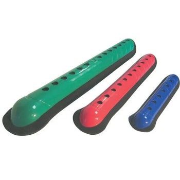 Polstret Benskinne Rød 300 mm