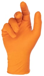 Hanske Nitril, Rivesikre X-Grip, 50 stk