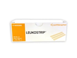 Leukostrip Suturtape 13 x 102 mm / 50 ark à 6 strips