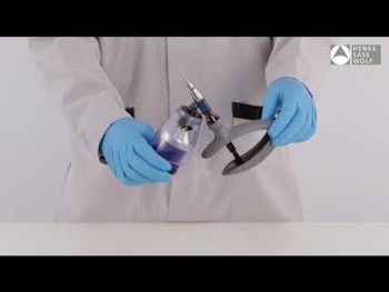 Eco-Matic med flaskeansats 1 ml