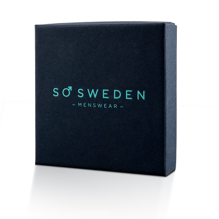SO SWEDEN | Armband | Menswear | Silver
