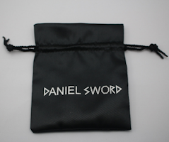 DANIEL SWORD | Armband | You only live once - Steel