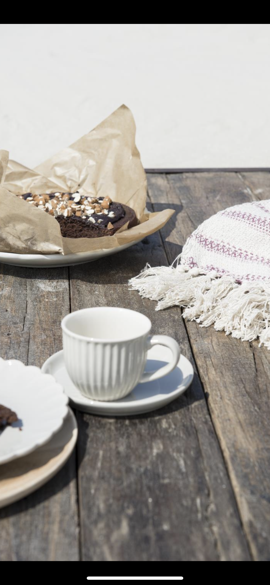 MYNTE KAFFE KOPP MED FAT