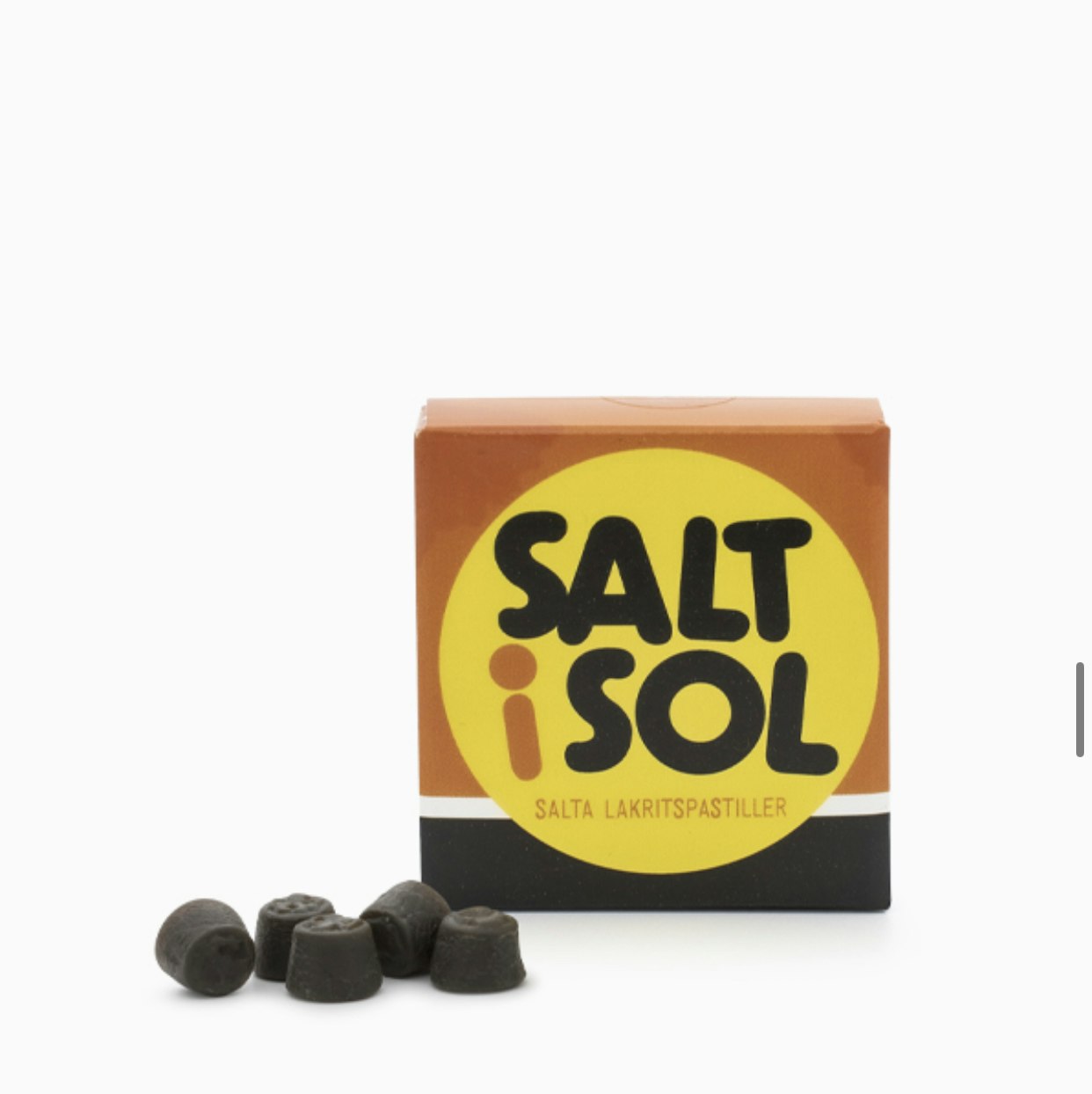 Salt i sol