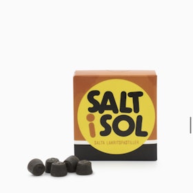 Salt i sol