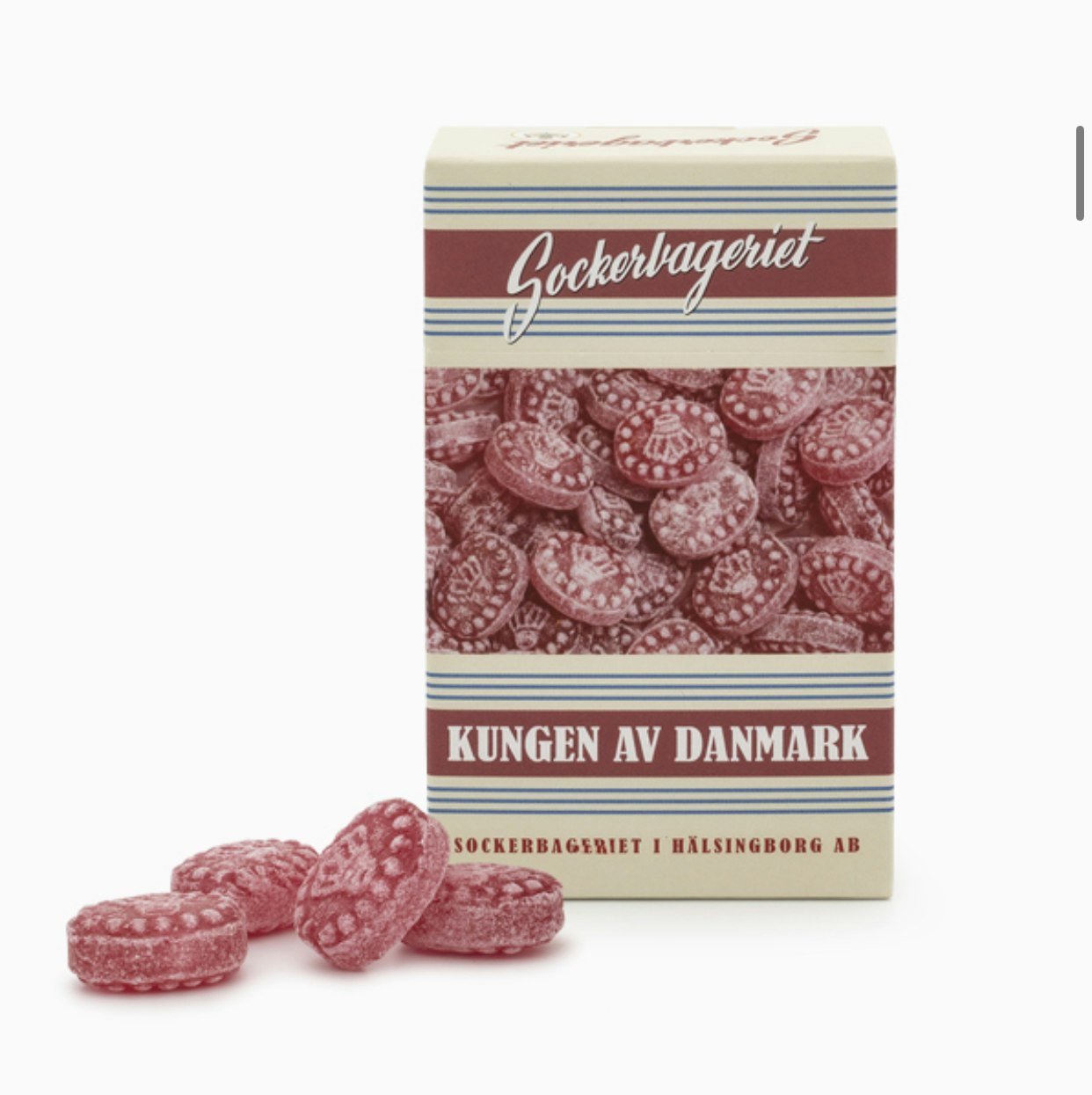 Kungen av danmark
