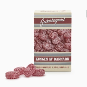 Kungen av danmark