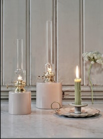 FOTOGENLAMPA BEIGE STOR