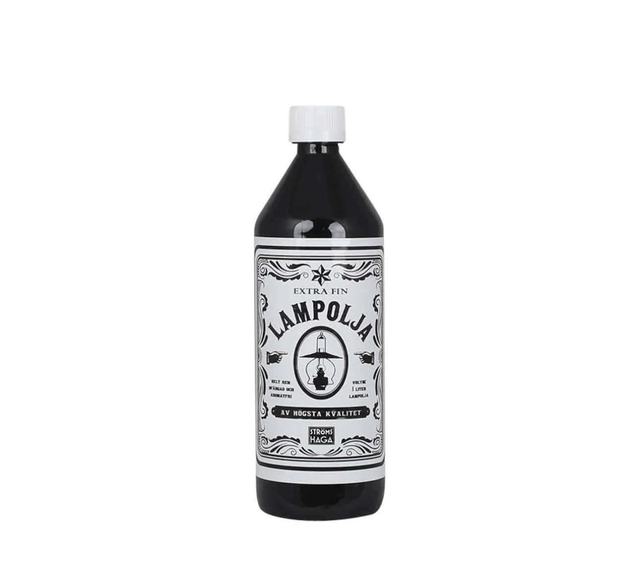 LAMPOLJA