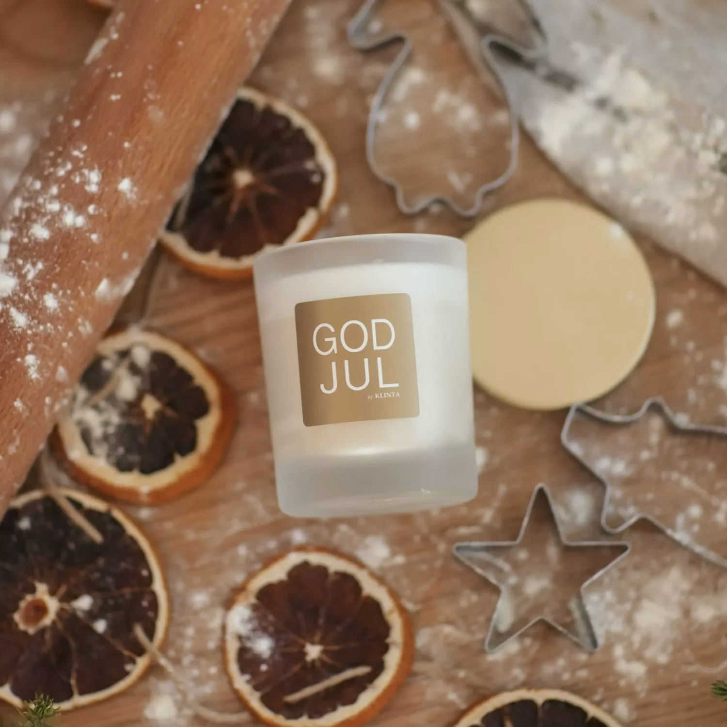 KLINTA GOD JUL LJUS