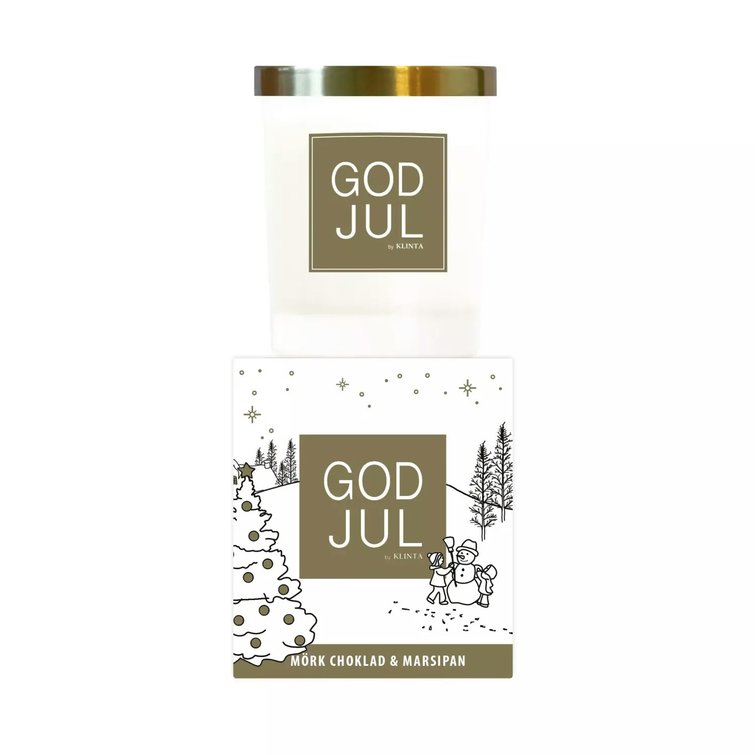 KLINTA GOD JUL LJUS