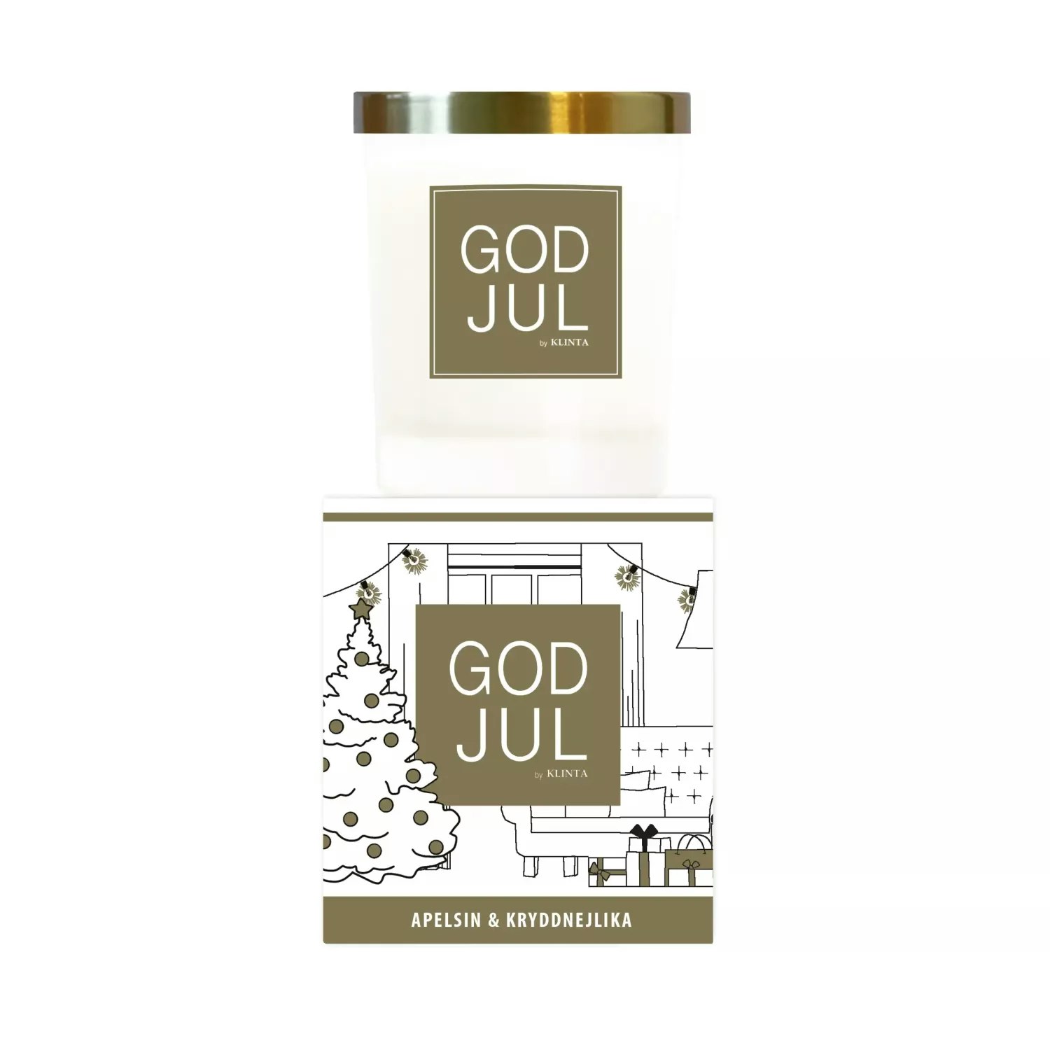 KLINTA GOD JUL LJUS