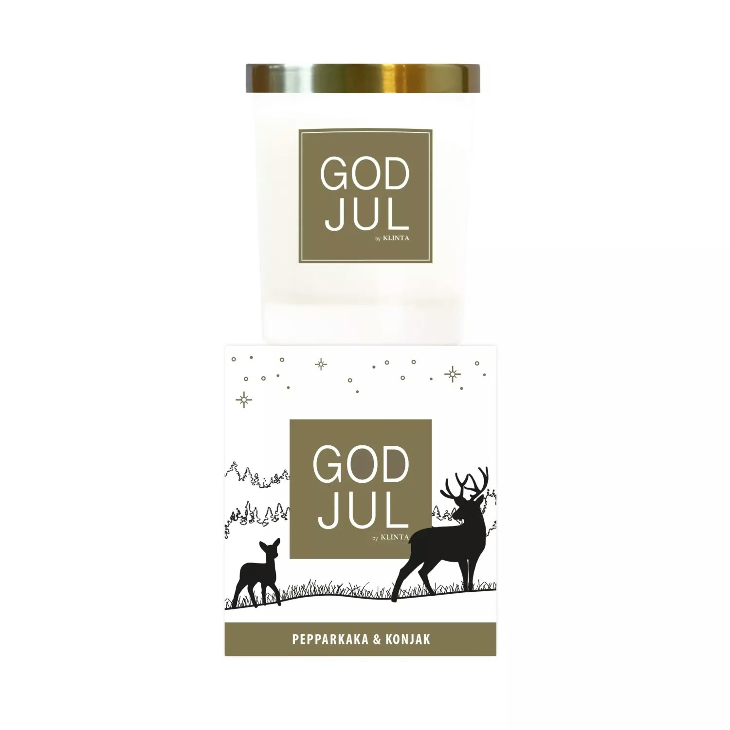 KLINTA GOD JUL LJUS