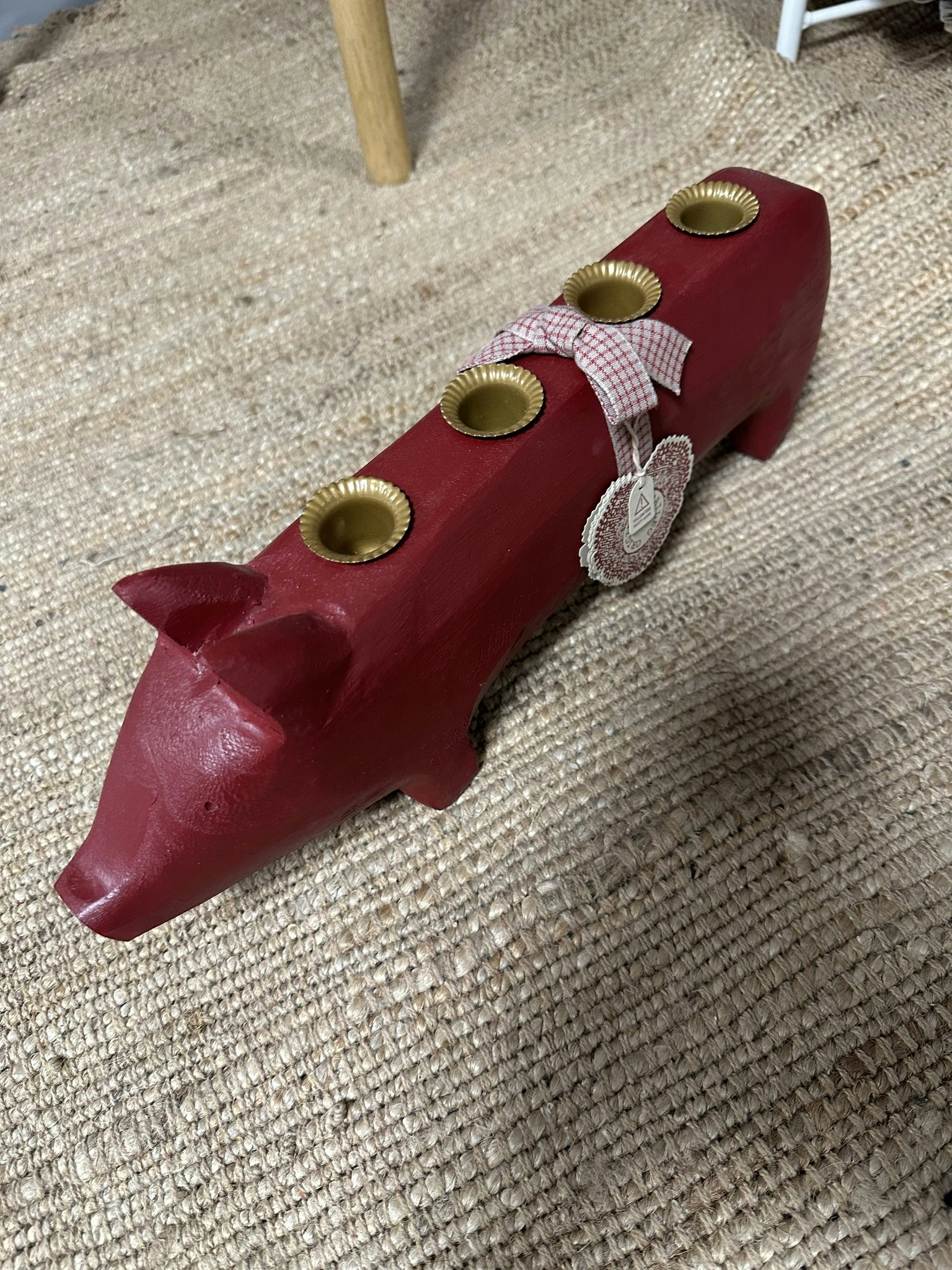 ADVENTSGRIS MAILEG