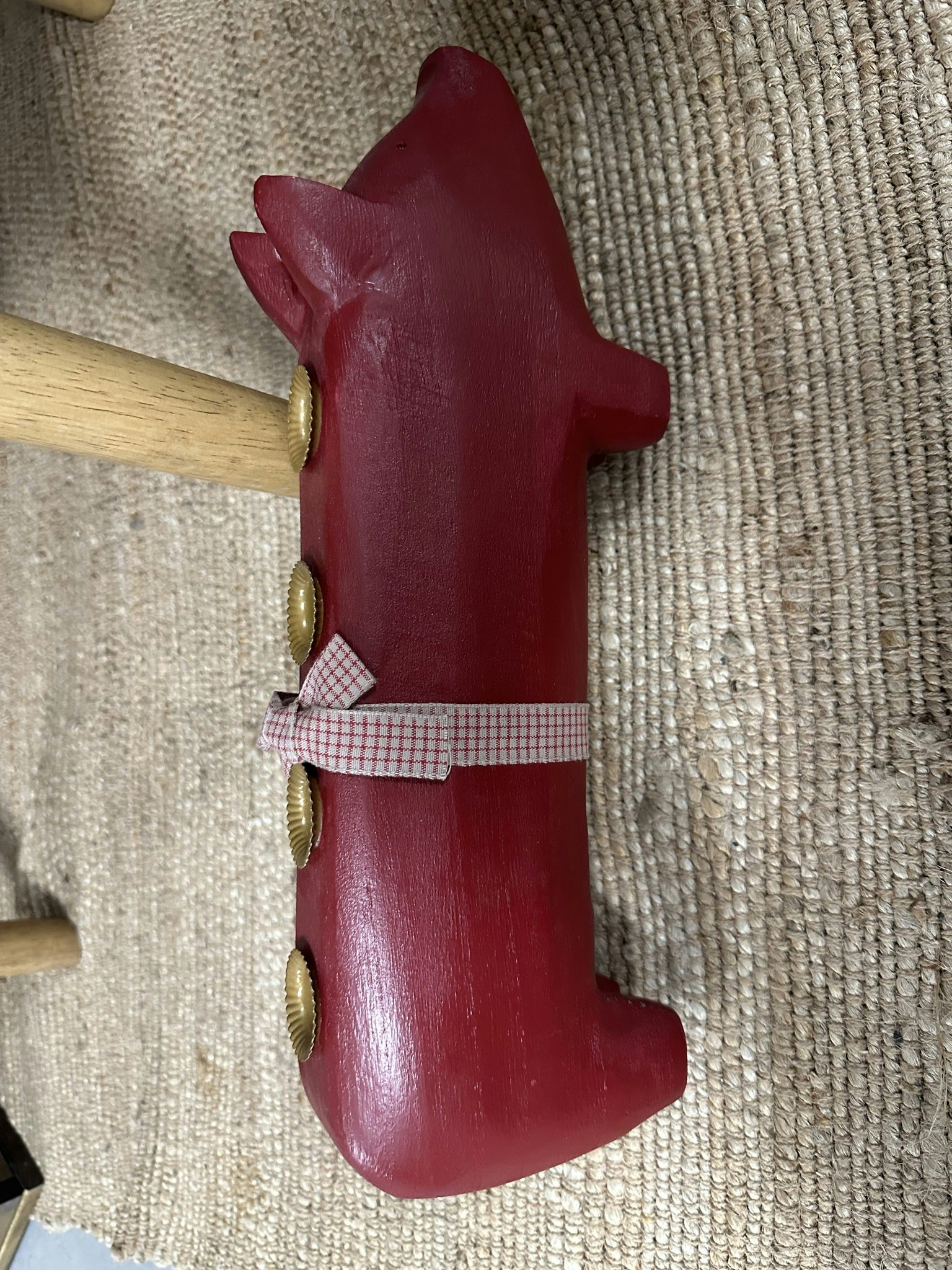 ADVENTSGRIS MAILEG