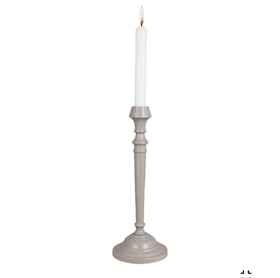 LJUSSTAKE HEDDA MELLAN BEIGE