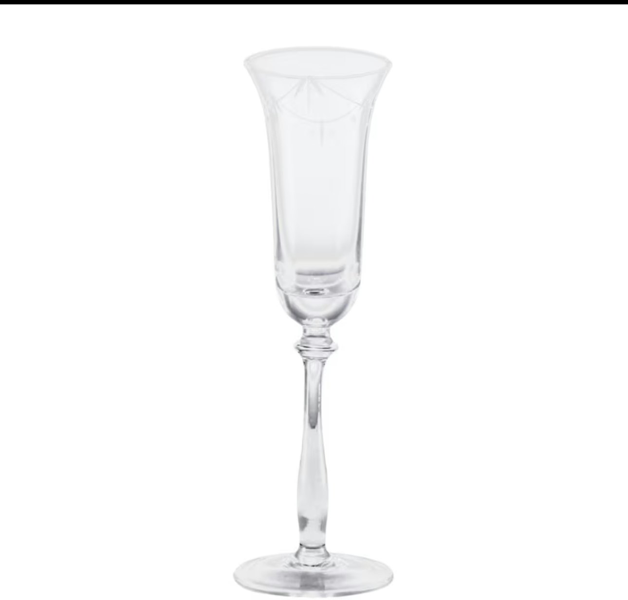 CHAMPAGNEGLAS KERSTIN
