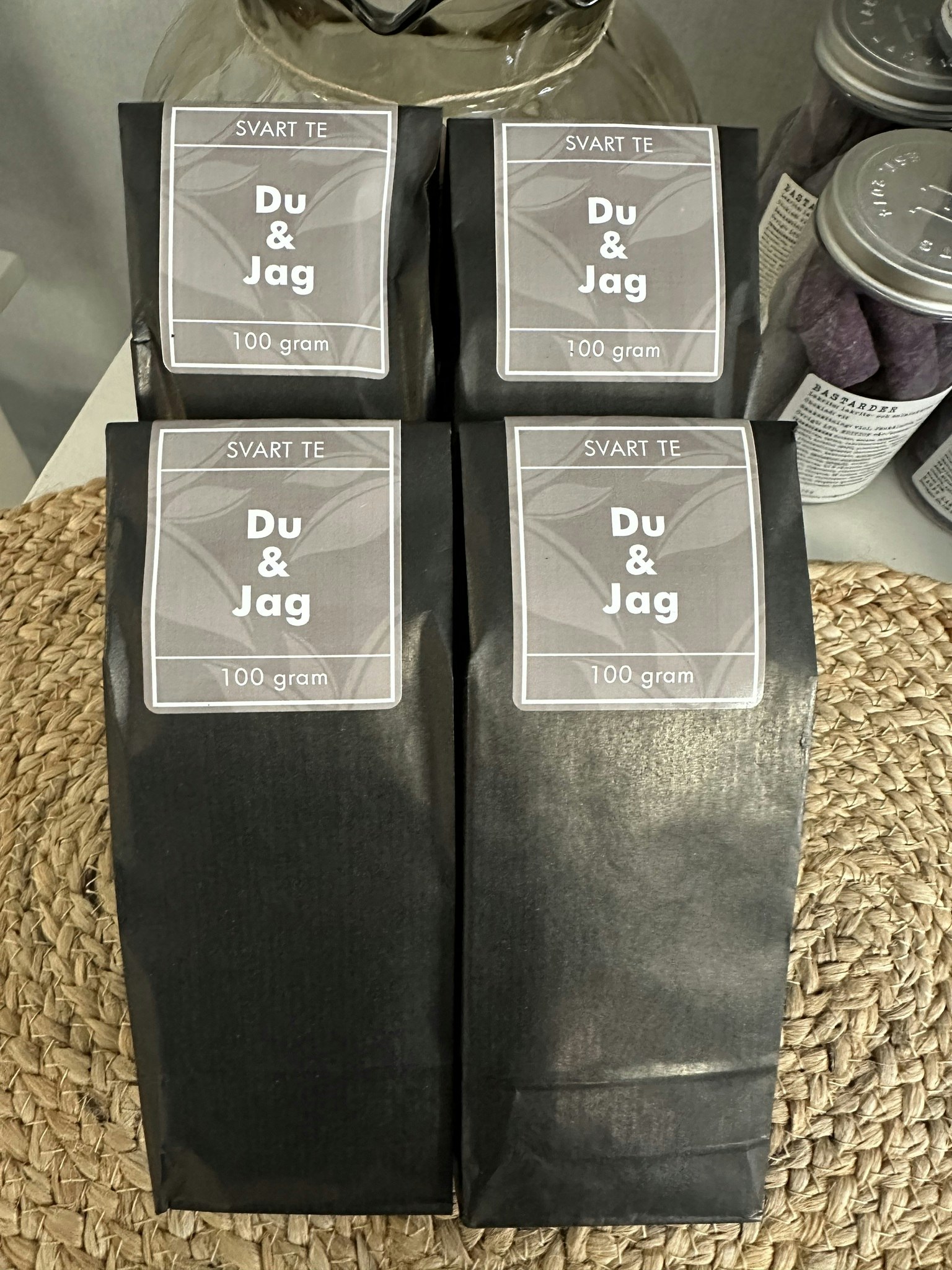 DU & JAG TE