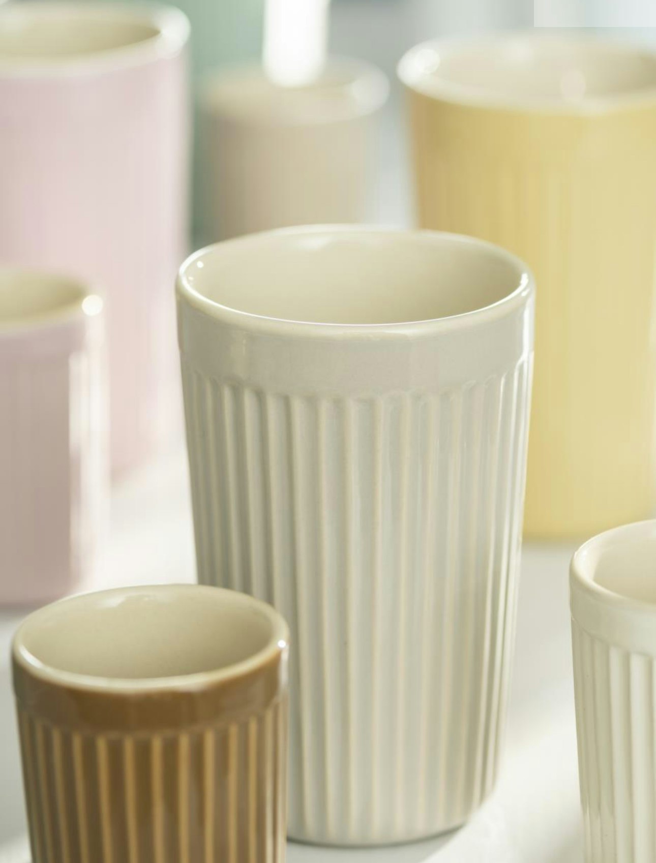 LATTE MUGG HÖG IB LAURSEN