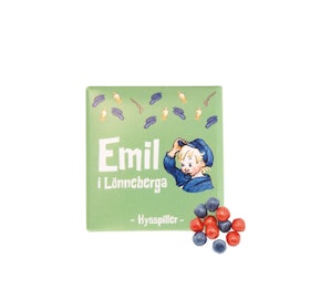 ASTRID LINDGREN EMILS HYSSPILLER