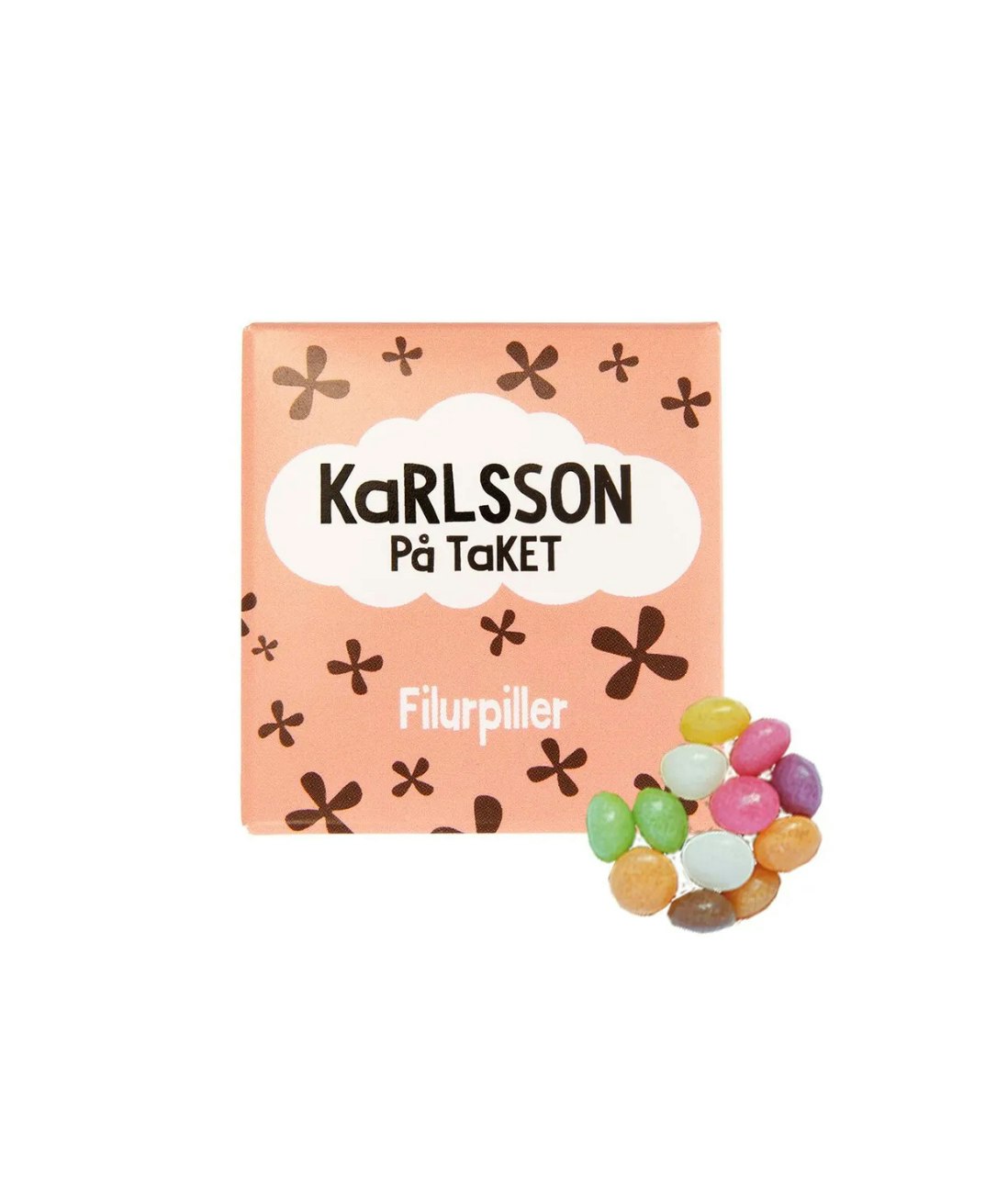ASTRID LINDGREN KARLSSONS FILURPILLER