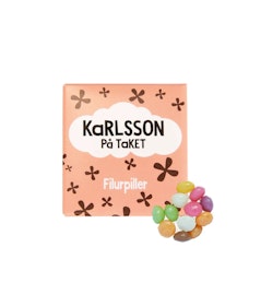 ASTRID LINDGREN KARLSSONS FILURPILLER