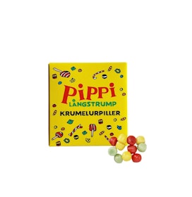 ASTRID LINDGREN PIPPIS KRUMELURPILLER