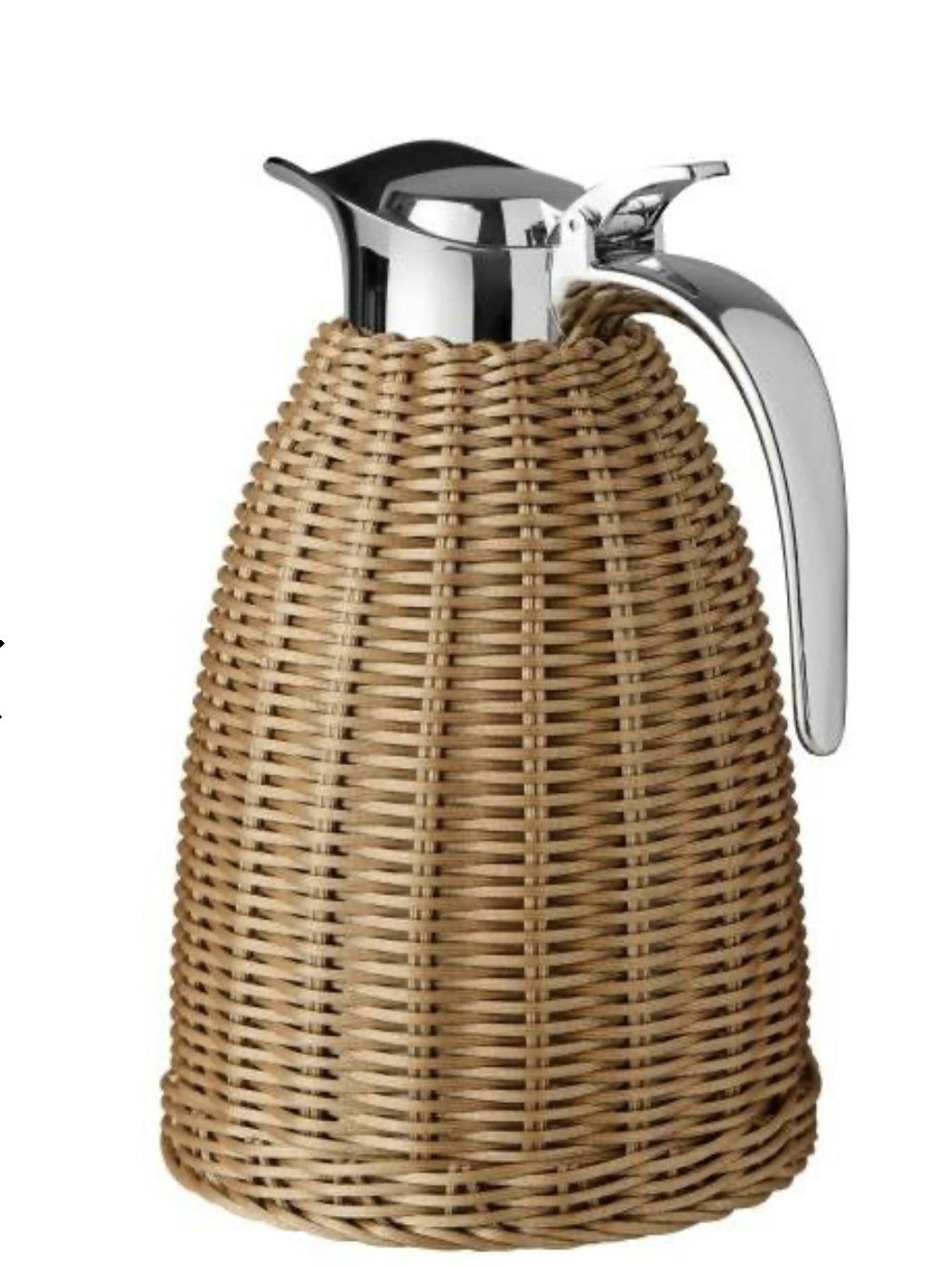 TERMOS 1,5L IB LAURSEN ROSA/GRÅ/BEIGE/BRUN