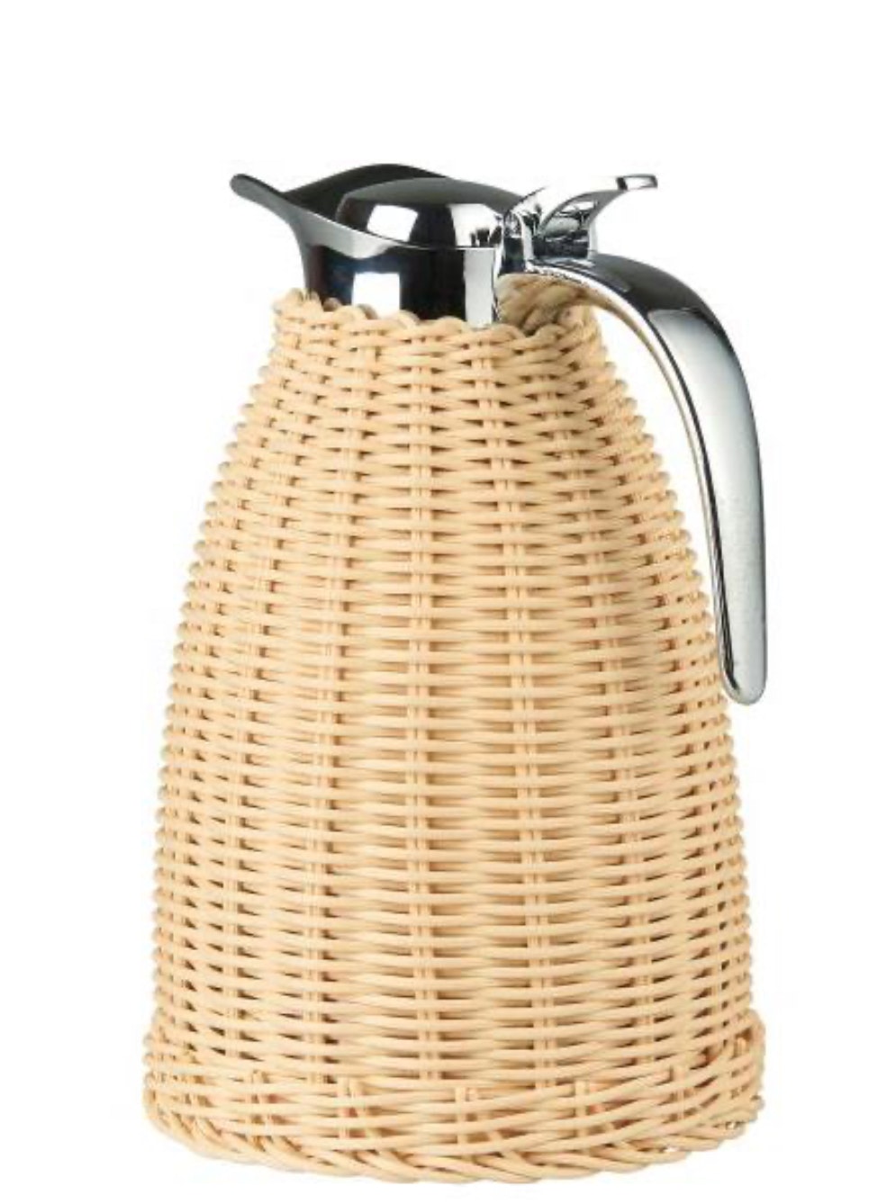 TERMOS 1,5L IB LAURSEN ROSA/GRÅ/BEIGE/BRUN