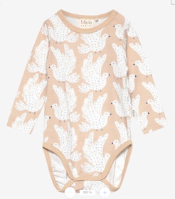 PAX BODY BEIGE FÅGLAR