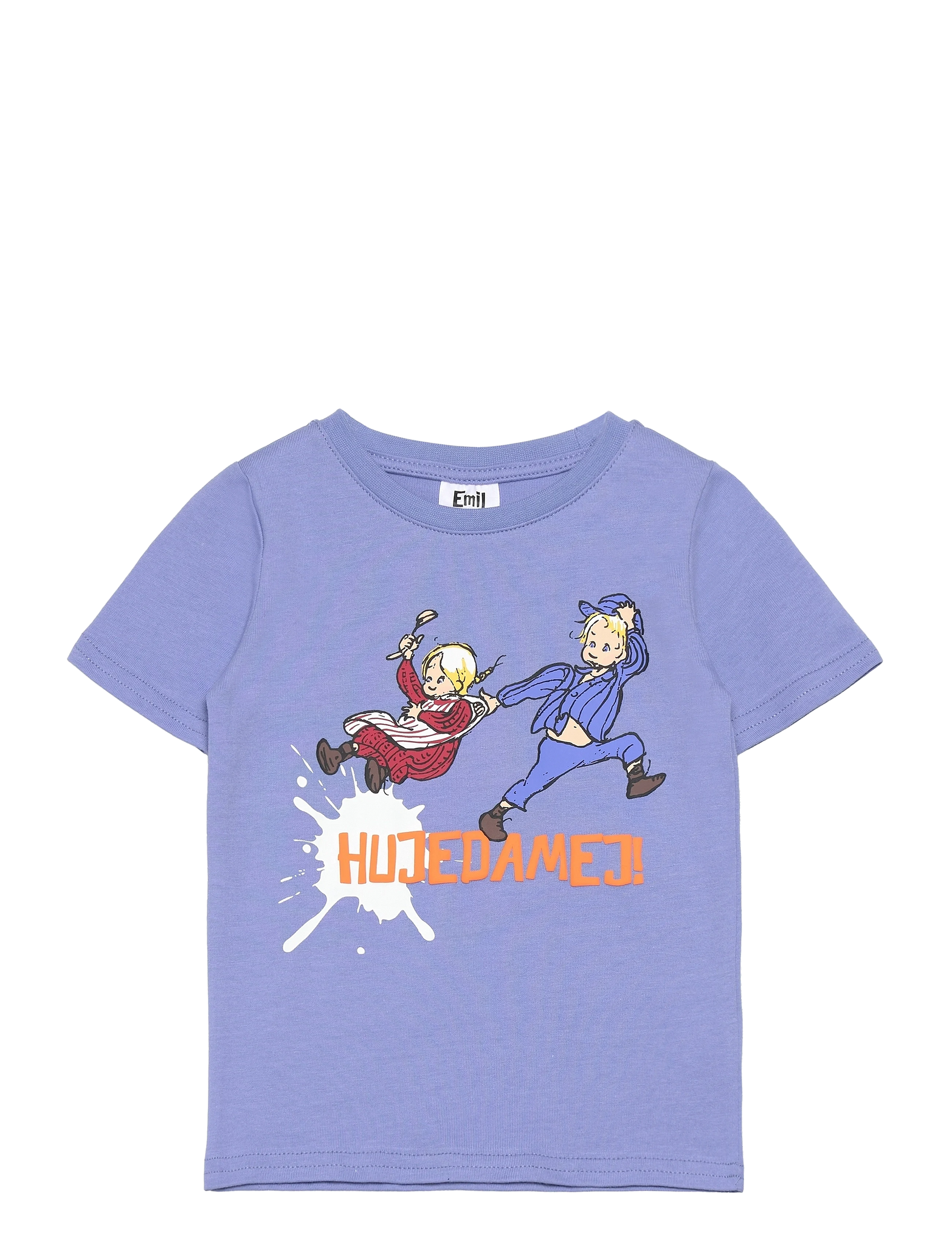 TSHIRT HUJEDAMEJ EMIL I LÖNNEBERGA