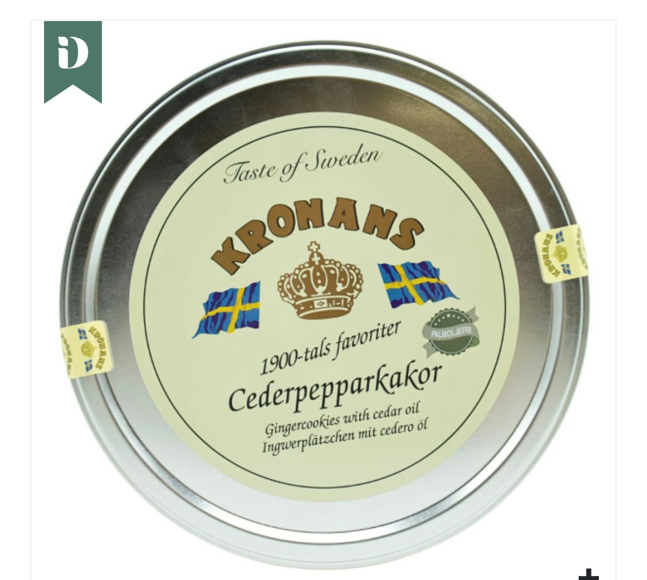 CEDERPEPPARKAKOR