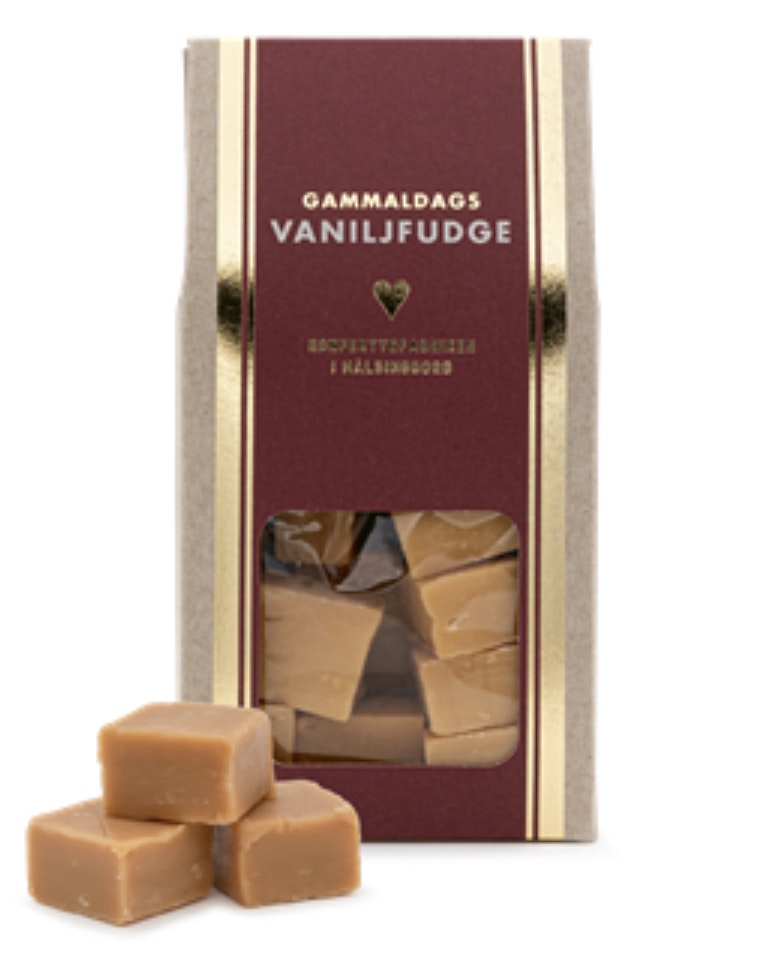 GammaldagsVaniljfudge 175g
