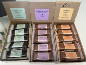 MJUK TOFFEE