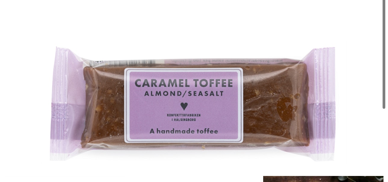 MJUK TOFFEE