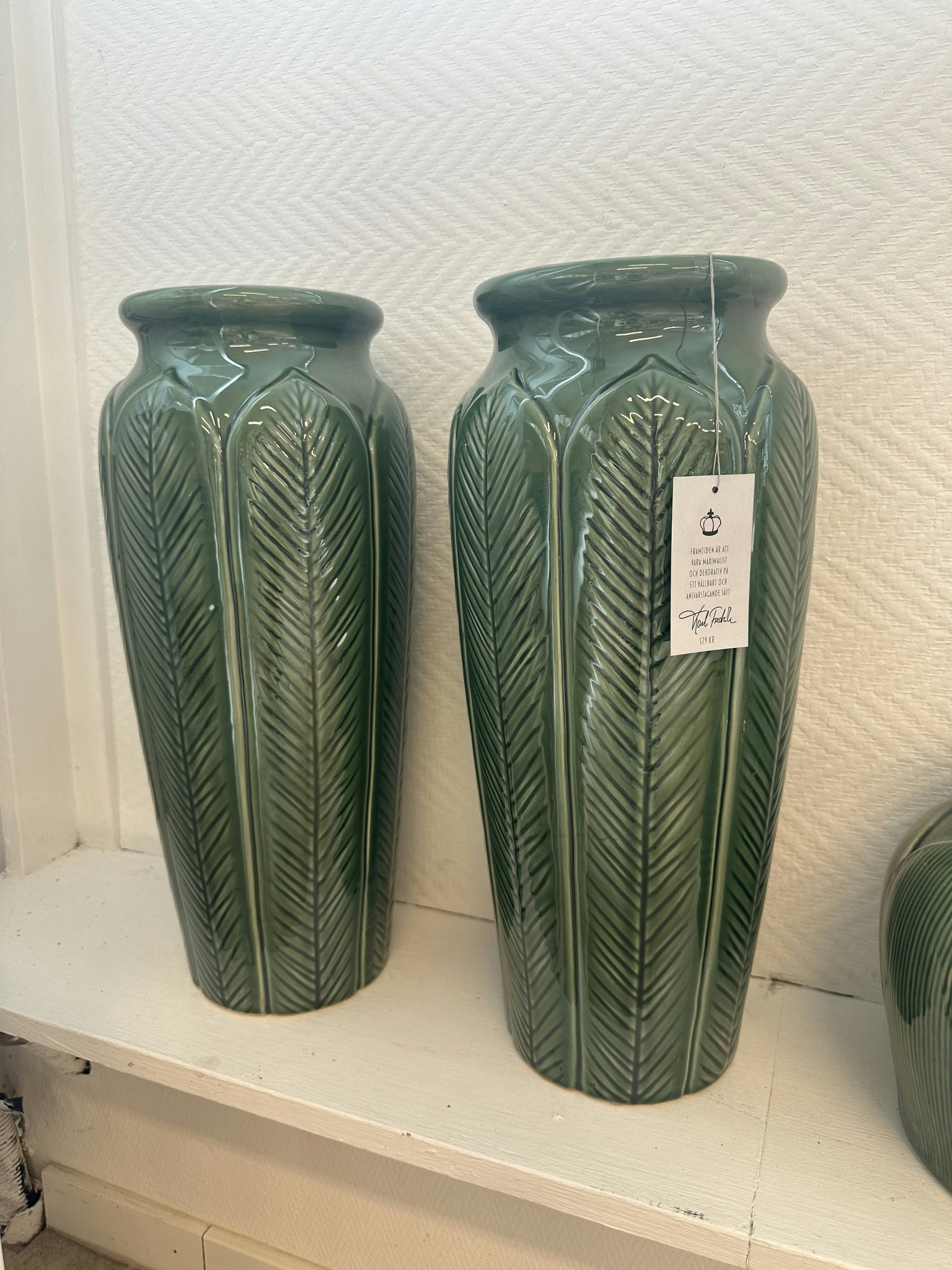 KRUKA EKLAHOLM ART NOUVEAU