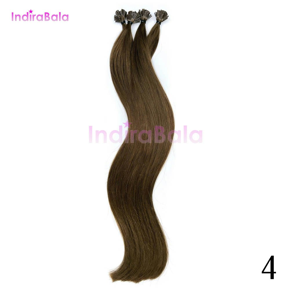 IndiraBala Premium Keratin Extensions 25 st B