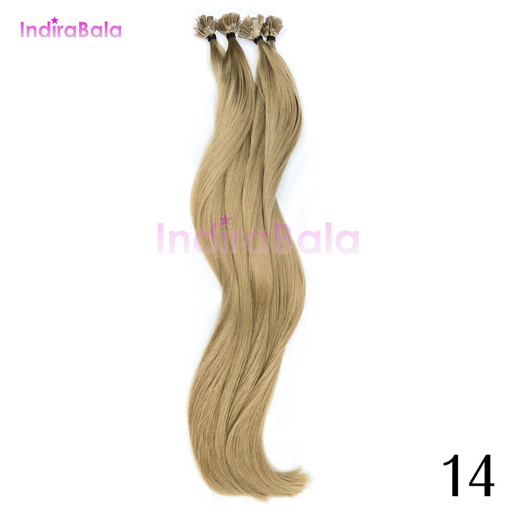 IndiraBala Premium Keratin Extensions 25 st B