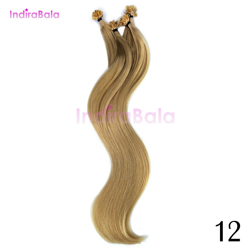 IndiraBala Premium Keratin Extensions 25 st B