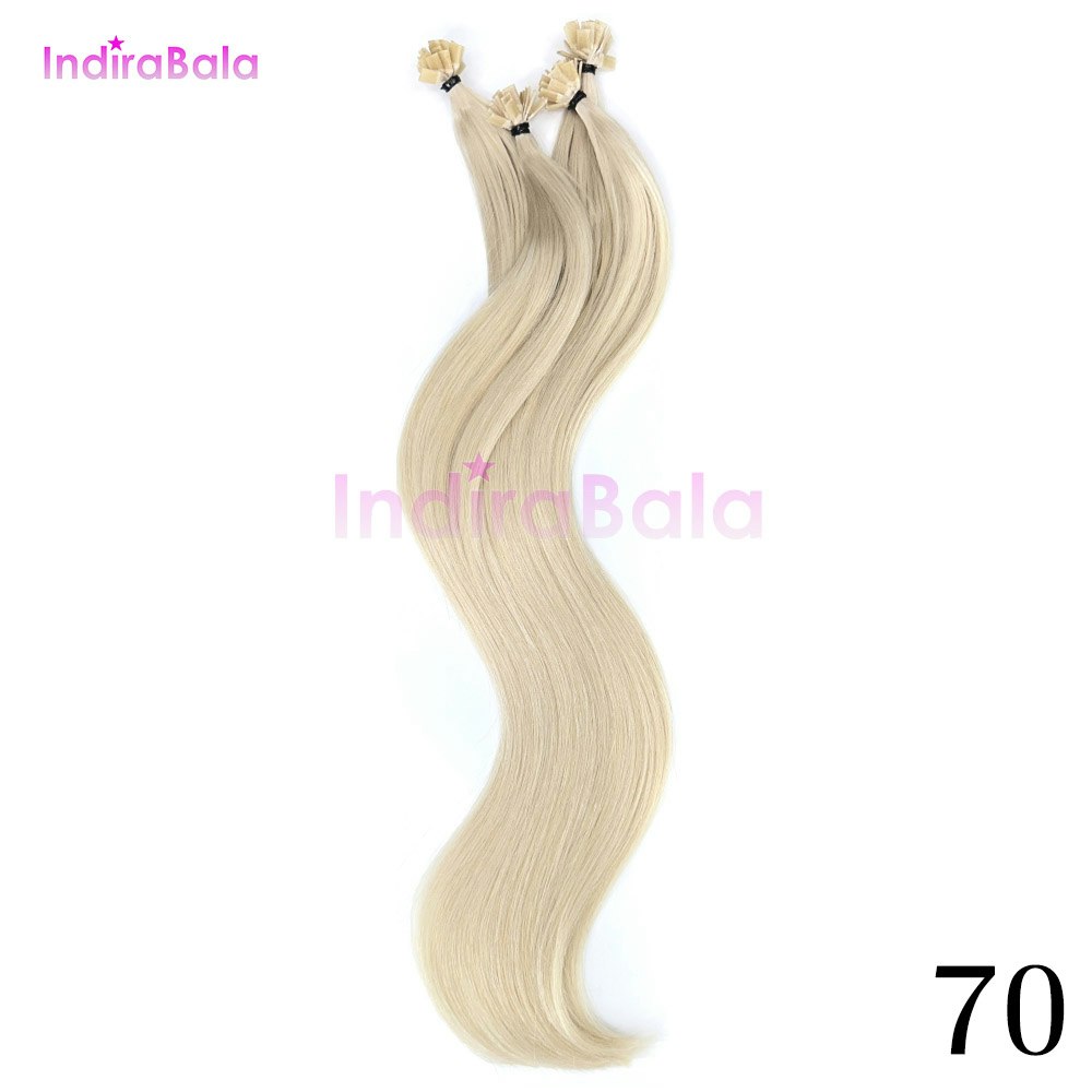IndiraBala Premium Keratin Extensions 25 st B