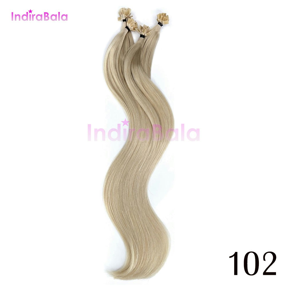 IndiraBala Premium Keratin Extensions 25 st B