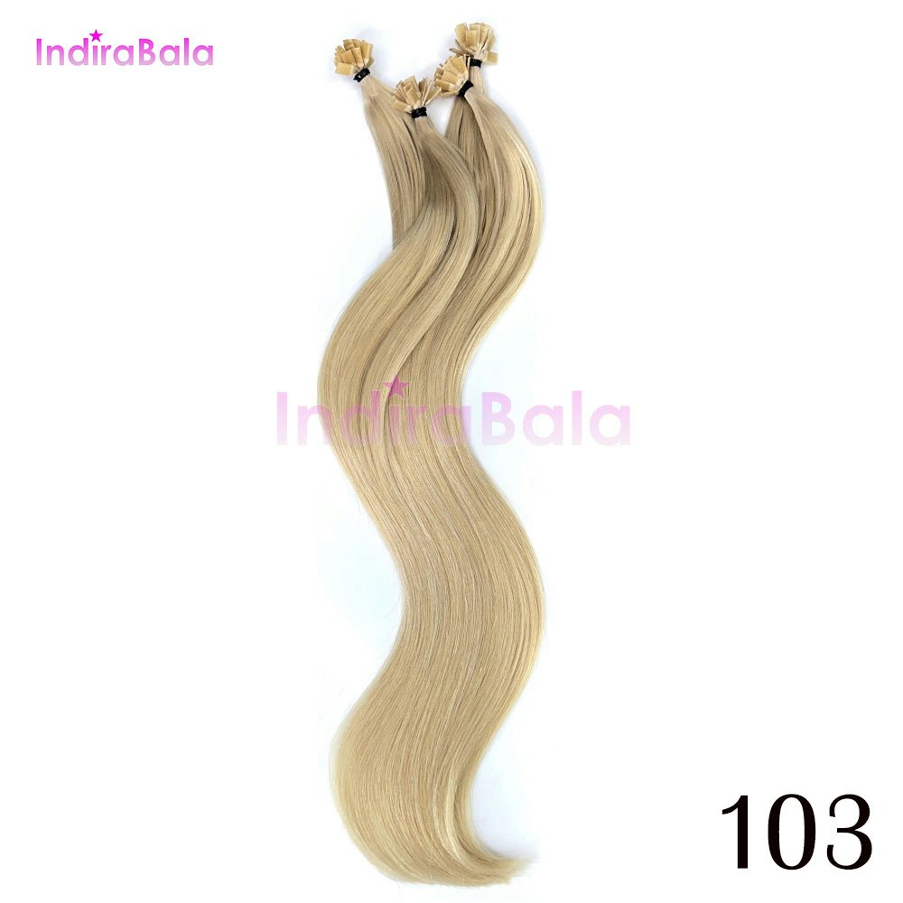 IndiraBala Premium Keratin Extensions 25 st