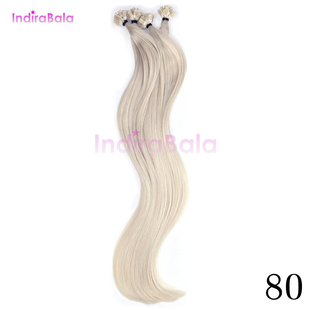 IndiraBala Premium Keratin Extensions 25 st B