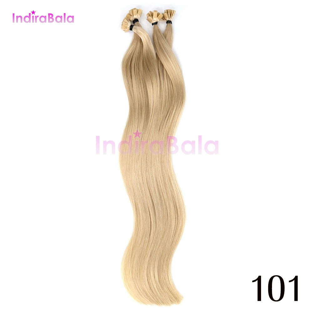 IndiraBala Premium Keratin Extensions 25 st