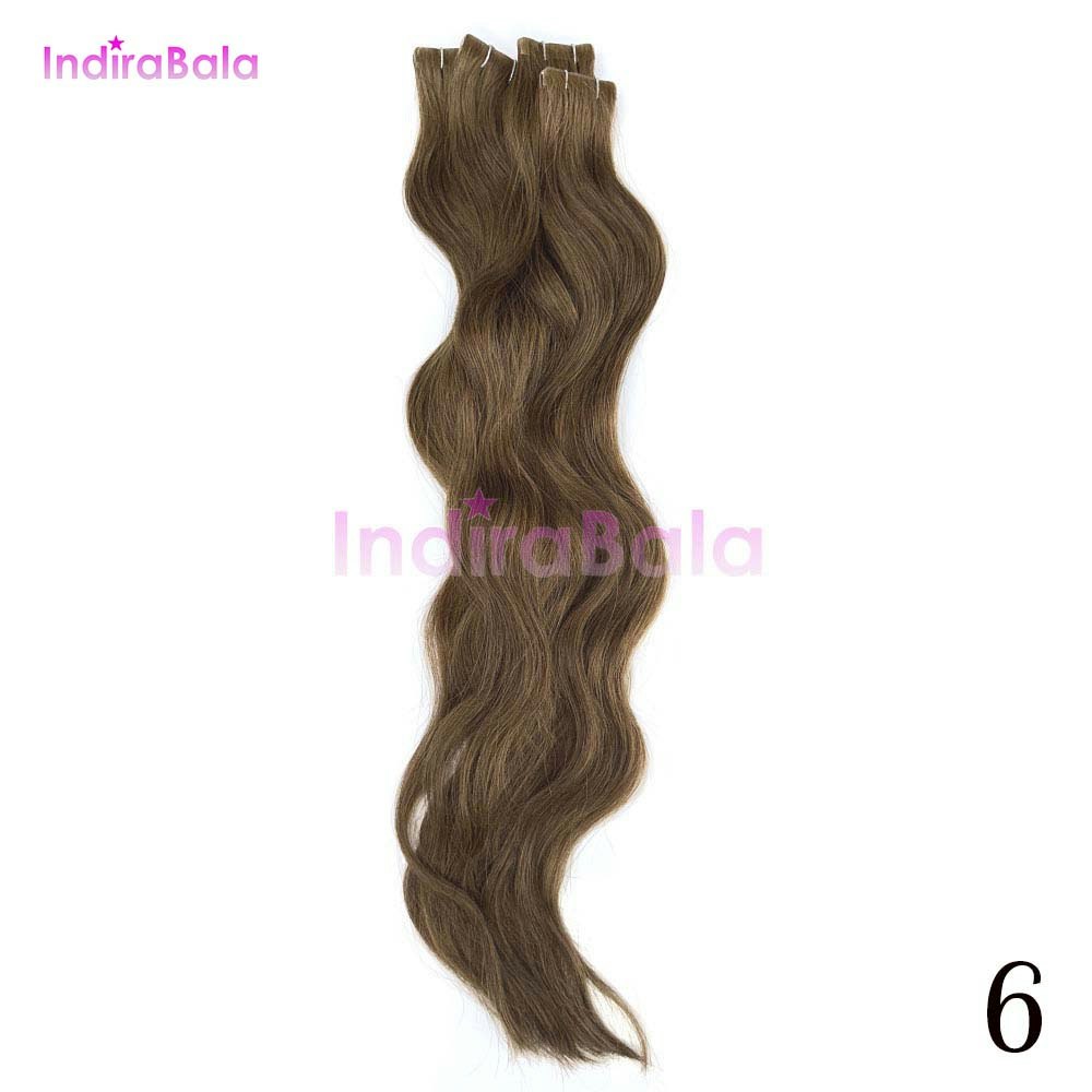 IndiraBala Premium Tejp Extensions 10 st B
